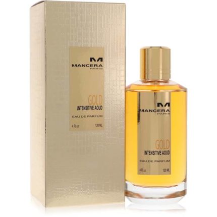 INTENSITIVE OUD GOLD SP 120 ML