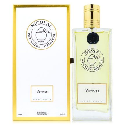 EAU DE TOILETTE VETIVER 100 ML